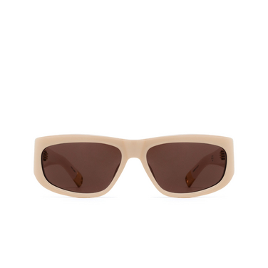 Jacquemus PILOTA Sunglasses 2 cream - front view