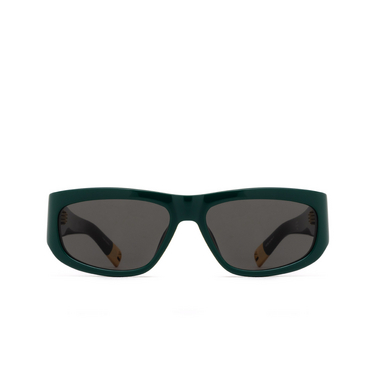 Jacquemus PILOTA Sunglasses 3 green - front view