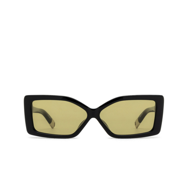Jacquemus SPIAGGIA Sunglasses 1 black - front view