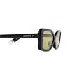 Gafas de sol Jacquemus SPIAGGIA 1 black - Miniatura del producto 3/4