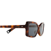 Lunettes de soleil Jacquemus SPIAGGIA 2 t-shell - Vignette du produit 3/4