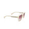 Lunettes de soleil Jacques Marie Mage ALFRED LOTUS - Vignette du produit 2/4