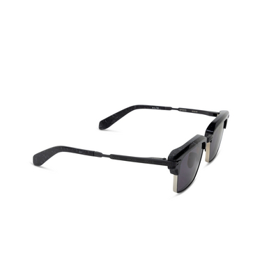 Lunettes de soleil Jacques Marie Mage ALIN SLATE - Vue trois quarts