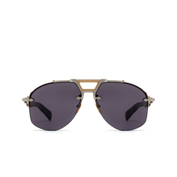 Jacques Marie Mage ALTA Sunglasses SILVER