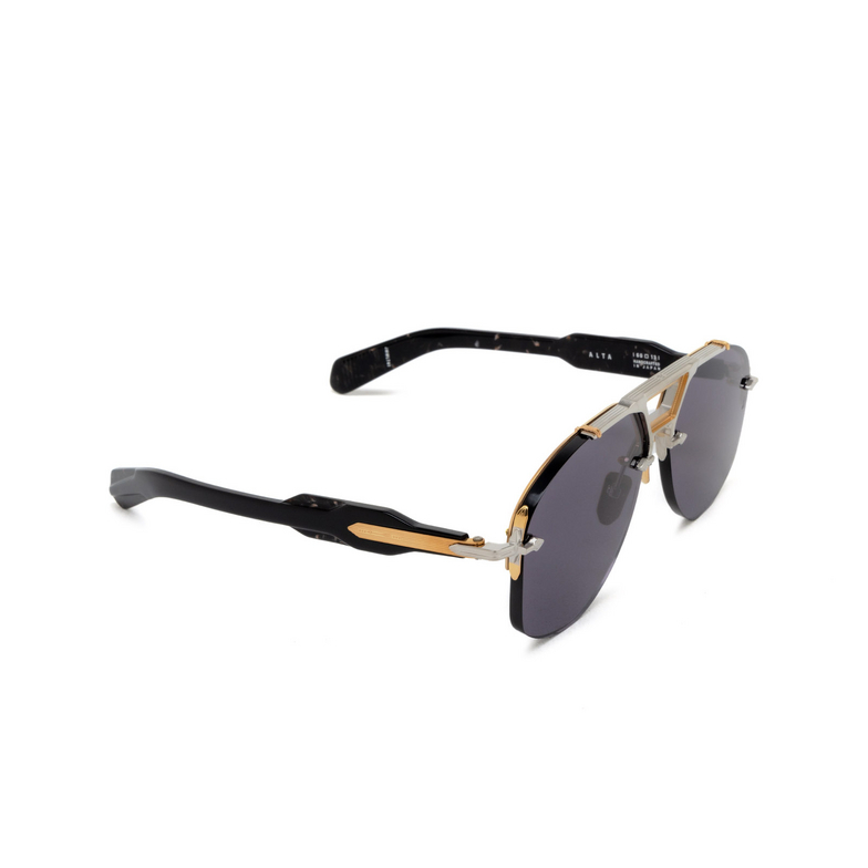 Jacques Marie Mage ALTA Sunglasses SILVER - 2/4
