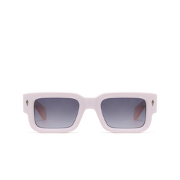 Jacques Marie Mage ASCARI Sunglasses MARSHMALLOW