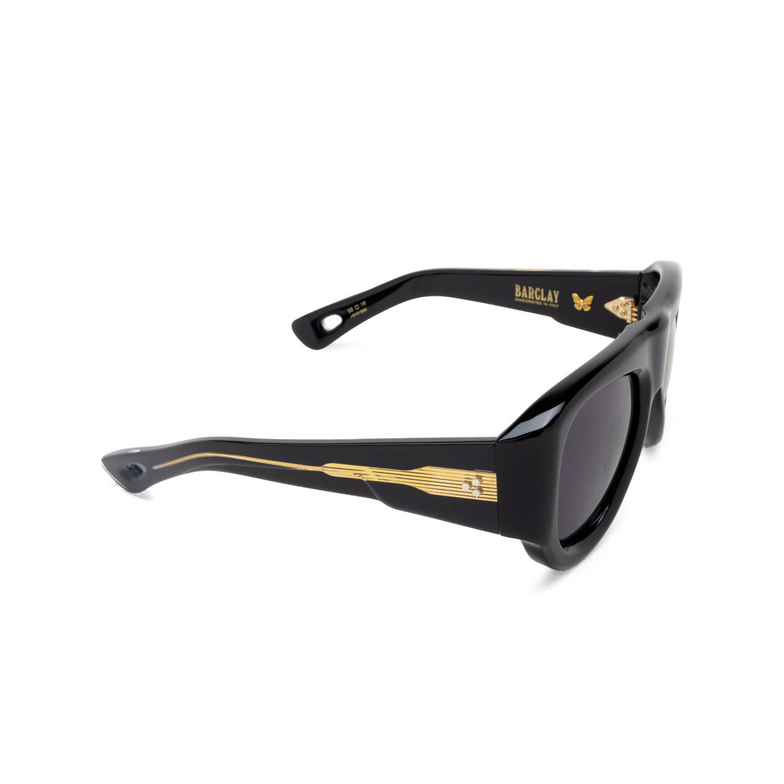 Jacques Marie Mage BARCLAY Sunglasses BLACK - 2/5