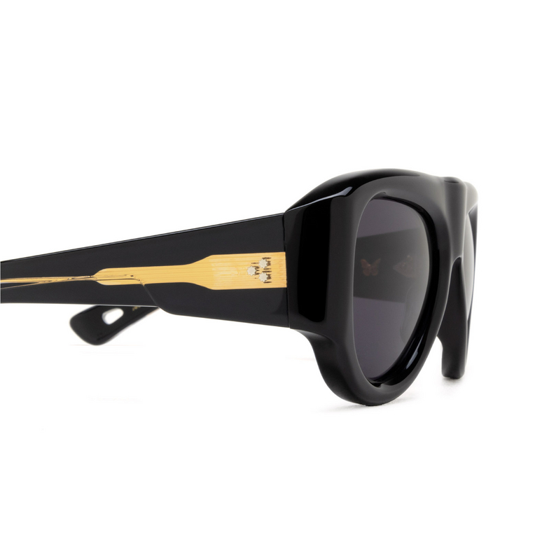 Jacques Marie Mage BARCLAY Sunglasses BLACK - 3/5