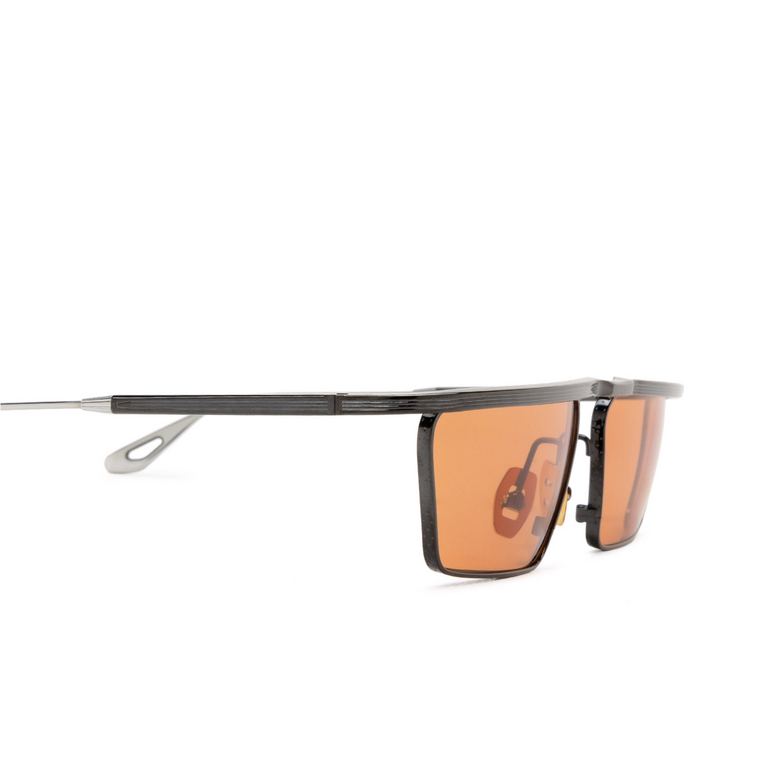 Lunettes de soleil Jacques Marie Mage BOGART BLACK - 3/4