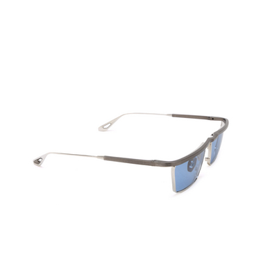 Jacques Marie Mage BOGART Sunglasses GRIS - three-quarters view