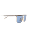 Lunettes de soleil Jacques Marie Mage BOGART GRIS - Vignette du produit 3/4