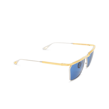 Jacques Marie Mage BRESSON Sunglasses GOLD - three-quarters view