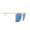 Gafas de sol Jacques Marie Mage BRESSON GOLD - Miniatura del producto 3/4