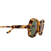 Lunettes de soleil Jacques Marie Mage CANDY GOLD DUST - Vignette du produit 3/4