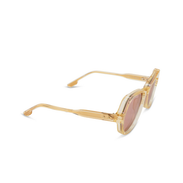 Jacques Marie Mage CANDY Sunglasses PEARL - three-quarters view