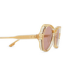 Lunettes de soleil Jacques Marie Mage CANDY PEARL - Vignette du produit 3/4