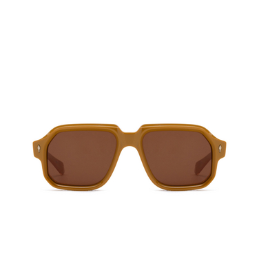 Jacques Marie Mage CHALLENGER Sunglasses SUNTAN - front view