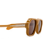 Jacques Marie Mage CHALLENGER Sunglasses SUNTAN - product thumbnail 3/4