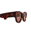 Lunettes de soleil Jacques Marie Mage CHELSEA HAVANA 5 - Vignette du produit 3/4