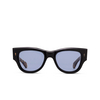 Jacques Marie Mage CHELSEA Sunglasses NOIR - product thumbnail 1/4