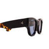 Jacques Marie Mage CHELSEA Sunglasses NOIR - product thumbnail 3/4