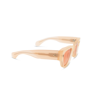 Lunettes de soleil Jacques Marie Mage CHELSEA PINK QUARTZ - Vue trois quarts