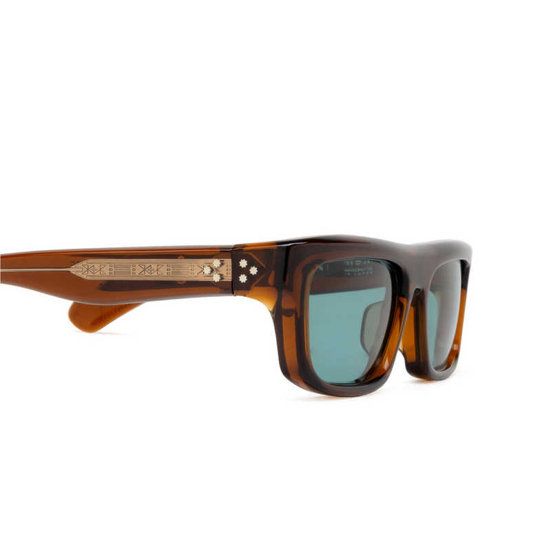 Lunettes de soleil Jacques Marie Mage CLEAVON HICKORY - 3/4