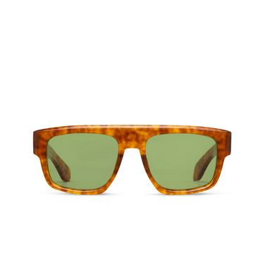 Jacques Marie Mage CORTINA Sunglasses COGNAC - front view