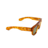 Jacques Marie Mage CORTINA Sunglasses COGNAC - product thumbnail 2/6