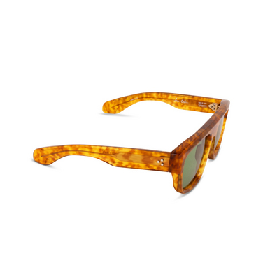 Lunettes de soleil Jacques Marie Mage CORTINA COGNAC - Vue trois quarts