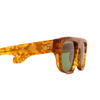 Lunettes de soleil Jacques Marie Mage CORTINA COGNAC - Vignette du produit 3/6