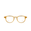 Jacques Marie Mage CREVEL Eyeglasses OCRE - product thumbnail 1/4