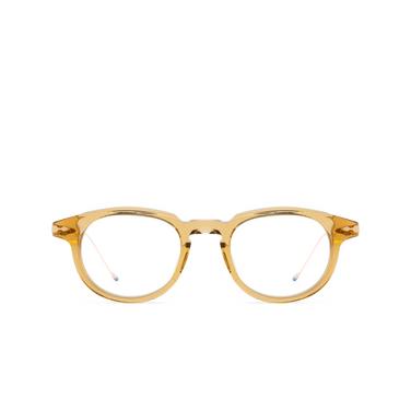 Jacques Marie Mage CREVEL Eyeglasses OCRE - front view