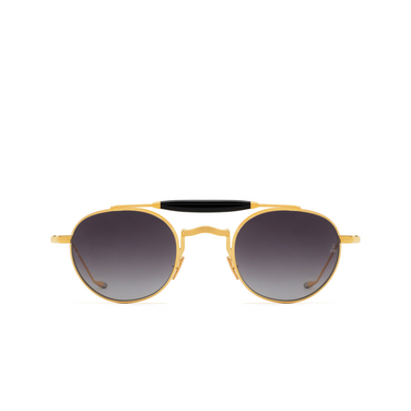 Lunettes de soleil Jacques Marie Mage DASAN GOLD - Vue de face