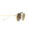 Jacques Marie Mage DASAN Sunglasses GOLD - product thumbnail 3/4