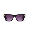 Lunettes de soleil Jacques Marie Mage DEALAN 53 AUBERGINE - Vignette du produit 1/4