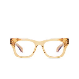 Jacques Marie Mage DEALAN OPT Eyeglasses TAN