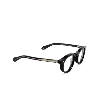 Jacques Marie Mage DEMONCEY Eyeglasses CHARBON - three-quarters view