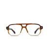 Jacques Marie Mage EVANS OPT Eyeglasses HICKORY FADE - product thumbnail 1/4