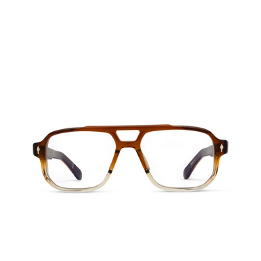 Lunettes de vue Jacques Marie Mage EVANS OPT HICKORY FADE - Vue de face