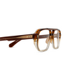 Gafas graduadas Jacques Marie Mage EVANS OPT HICKORY FADE - Miniatura del producto 3/4