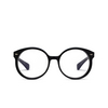 Lunettes de vue Jacques Marie Mage FACTORY OPT BLACK - Vignette du produit 1/4