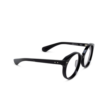 Lunettes de vue Jacques Marie Mage FACTORY OPT BLACK - Vue trois quarts