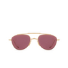 Lunettes de soleil Jacques Marie Mage FLYNN CHAMPAGNE - Vignette du produit 1/4