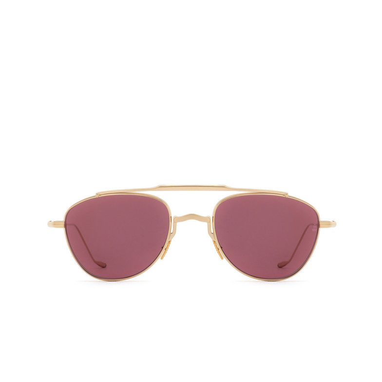 Jacques Marie Mage FLYNN Sunglasses CHAMPAGNE - 1/4