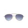 Lunettes de soleil Jacques Marie Mage FLYNN SILVER - Vignette du produit 1/4