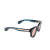 Jacques Marie Mage FONTAINEBLEAU 2 Sunglasses INDIGO - product thumbnail 2/4