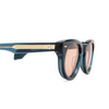 Jacques Marie Mage FONTAINEBLEAU 2 Sunglasses INDIGO - product thumbnail 3/4