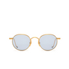 Jacques Marie Mage FULL METAL JACKET Sunglasses GOLD - product thumbnail 1/4