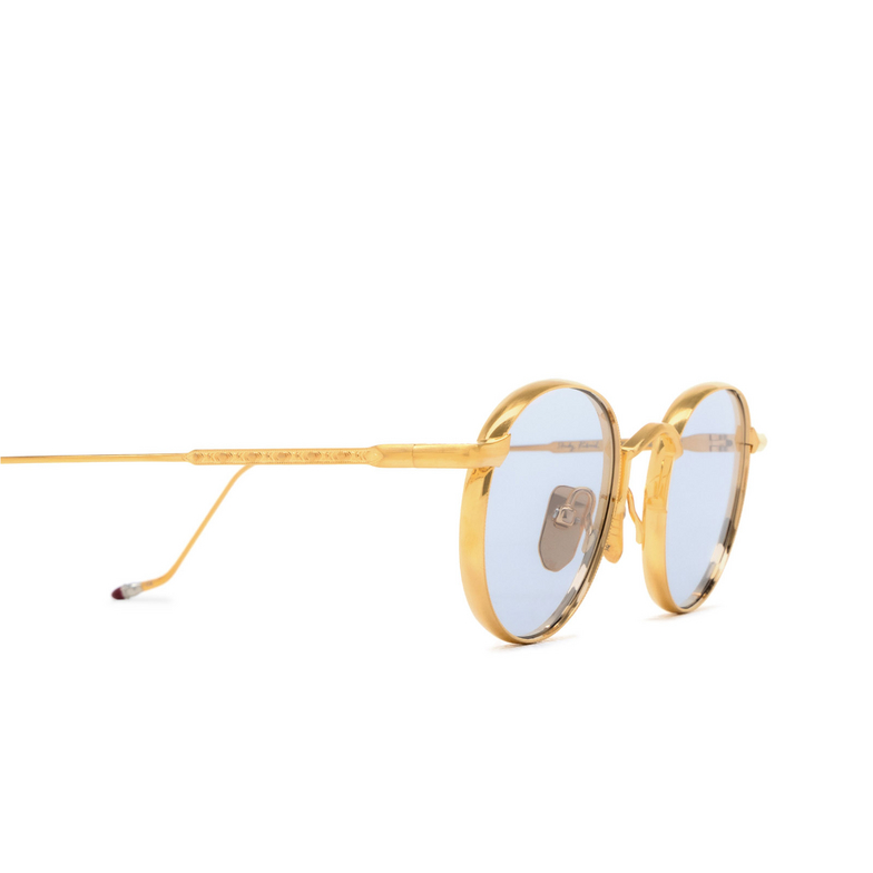 Jacques Marie Mage FULL METAL JACKET Sunglasses GOLD - 3/4